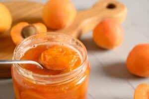 confiture maison allégée
