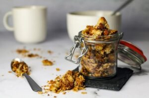 Muesli sans sucre ajouté ig bas