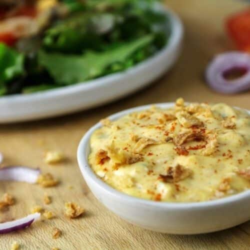 Sauce hamburger à ig bas