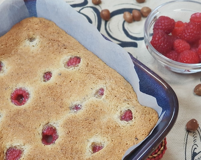 cookie cake blondi