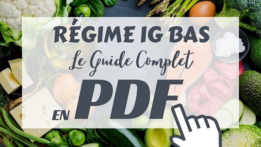 regime ig bas pdf
le nouveau régime ig pdf gratuit